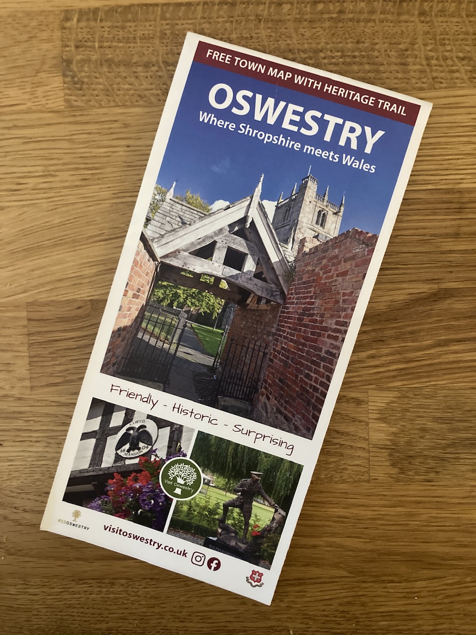 Oswestry